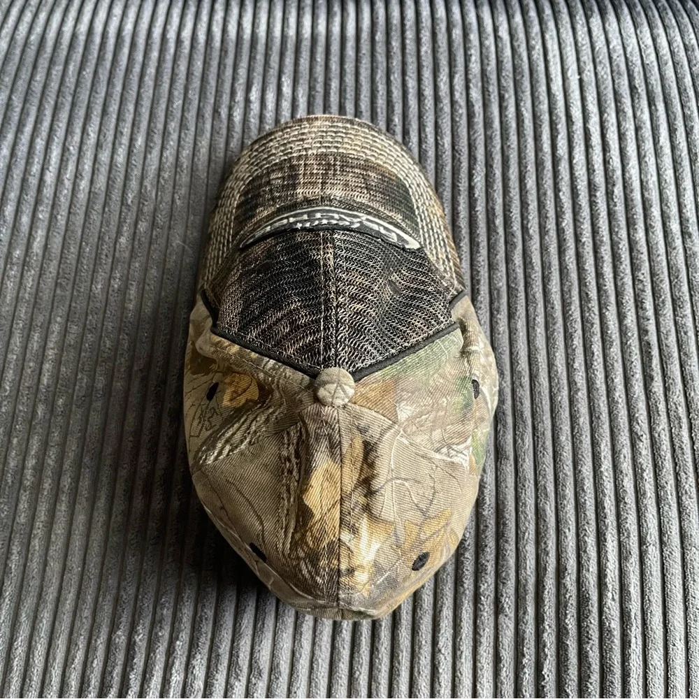 Team Realtree Camo Baseball Cap Hat‎ Men Gorpcore hunting snapback outdoor